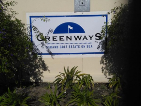 Greenways Golf Estate on Sea-Golf Beach